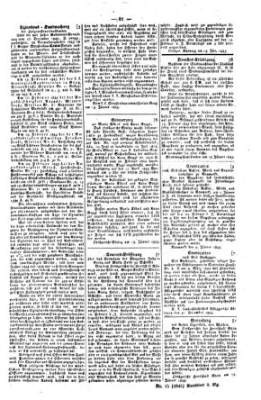 Steyermärkisches Amtsblatt zur Grätzer Zeitung 18450127 Seite: 5