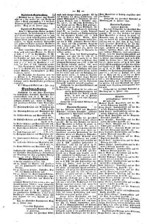 Steyermärkisches Amtsblatt zur Grätzer Zeitung 18450128 Seite: 2