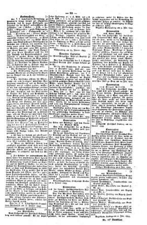 Steyermärkisches Amtsblatt zur Grätzer Zeitung 18450128 Seite: 3