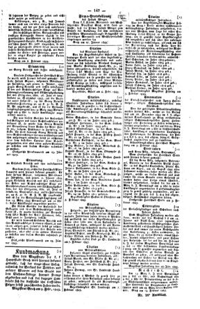 Steyermärkisches Amtsblatt zur Grätzer Zeitung 18450218 Seite: 3