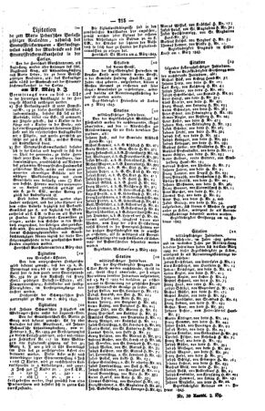 Steyermärkisches Amtsblatt zur Grätzer Zeitung 18450310 Seite: 5