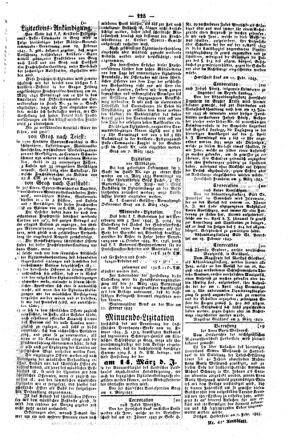 Steyermärkisches Amtsblatt zur Grätzer Zeitung 18450313 Seite: 3