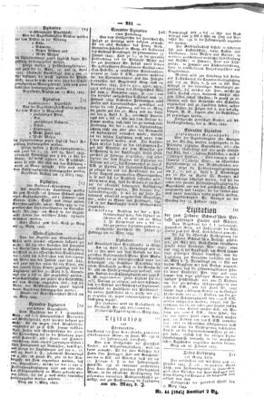 Steyermärkisches Amtsblatt zur Grätzer Zeitung 18450318 Seite: 5