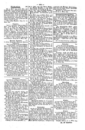 Steyermärkisches Amtsblatt zur Grätzer Zeitung 18450327 Seite: 3