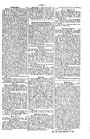 Steyermärkisches Amtsblatt zur Grätzer Zeitung 18450327 Seite: 5