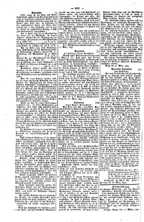 Steyermärkisches Amtsblatt zur Grätzer Zeitung 18450403 Seite: 10