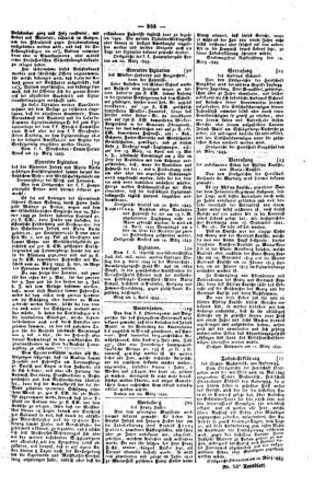 Steyermärkisches Amtsblatt zur Grätzer Zeitung 18450403 Seite: 3