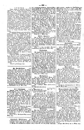 Steyermärkisches Amtsblatt zur Grätzer Zeitung 18450407 Seite: 8