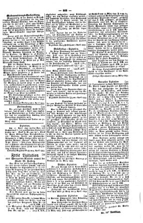 Steyermärkisches Amtsblatt zur Grätzer Zeitung 18450412 Seite: 3