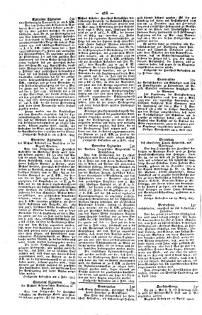 Steyermärkisches Amtsblatt zur Grätzer Zeitung 18450428 Seite: 2