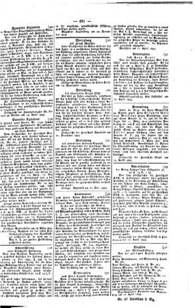 Steyermärkisches Amtsblatt zur Grätzer Zeitung 18450428 Seite: 5