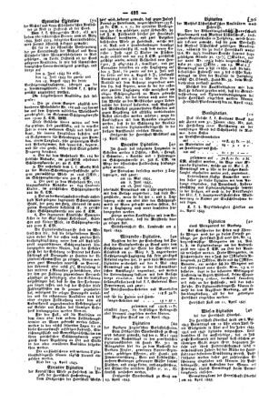 Steyermärkisches Amtsblatt zur Grätzer Zeitung 18450430 Seite: 2