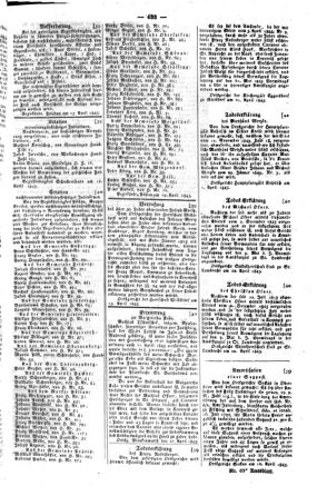 Steyermärkisches Amtsblatt zur Grätzer Zeitung 18450430 Seite: 3