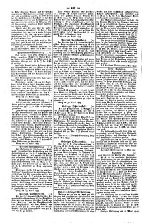 Steyermärkisches Amtsblatt zur Grätzer Zeitung 18450515 Seite: 2