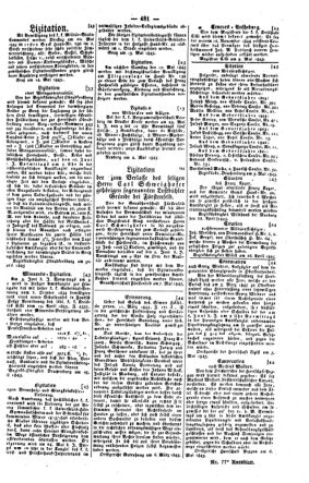 Steyermärkisches Amtsblatt zur Grätzer Zeitung 18450515 Seite: 3