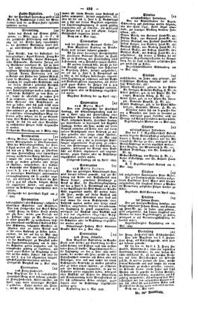 Steyermärkisches Amtsblatt zur Grätzer Zeitung 18450520 Seite: 3