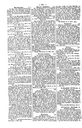 Steyermärkisches Amtsblatt zur Grätzer Zeitung 18450520 Seite: 4