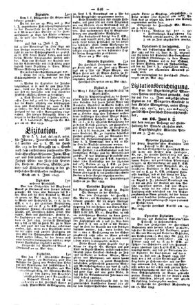 Steyermärkisches Amtsblatt zur Grätzer Zeitung 18450607 Seite: 2