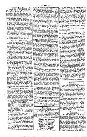 Steyermärkisches Amtsblatt zur Grätzer Zeitung 18450630 Seite: 2