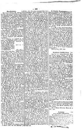 Steyermärkisches Amtsblatt zur Grätzer Zeitung 18450712 Seite: 5