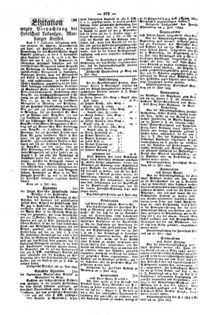 Steyermärkisches Amtsblatt zur Grätzer Zeitung 18450715 Seite: 2