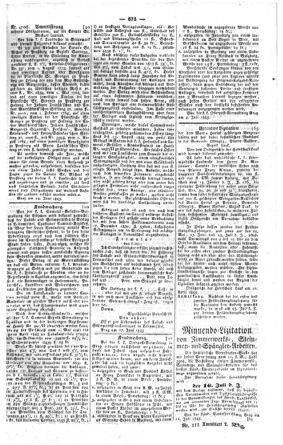 Steyermärkisches Amtsblatt zur Grätzer Zeitung 18450715 Seite: 5