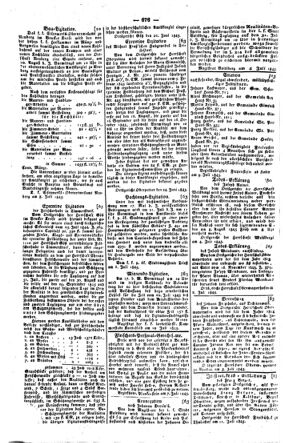 Steyermärkisches Amtsblatt zur Grätzer Zeitung 18450715 Seite: 6