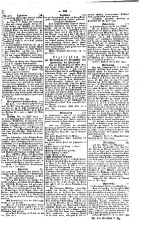 Steyermärkisches Amtsblatt zur Grätzer Zeitung 18450721 Seite: 3