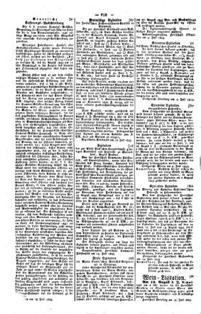 Steyermärkisches Amtsblatt zur Grätzer Zeitung 18450728 Seite: 2