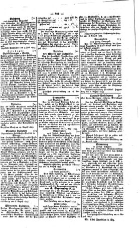 Steyermärkisches Amtsblatt zur Grätzer Zeitung 18450826 Seite: 5