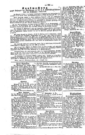 Steyermärkisches Amtsblatt zur Grätzer Zeitung 18450826 Seite: 6