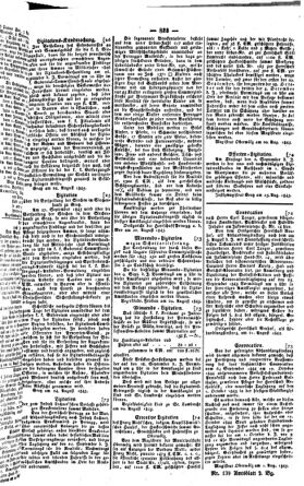 Steyermärkisches Amtsblatt zur Grätzer Zeitung 18450901 Seite: 5