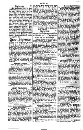 Steyermärkisches Amtsblatt zur Grätzer Zeitung 18450929 Seite: 8