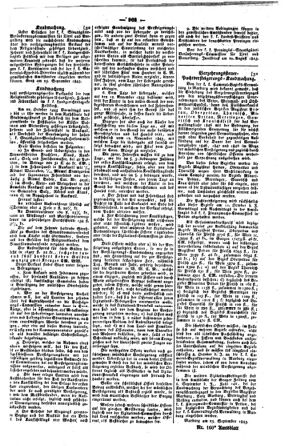 Steyermärkisches Amtsblatt zur Grätzer Zeitung 18451007 Seite: 3