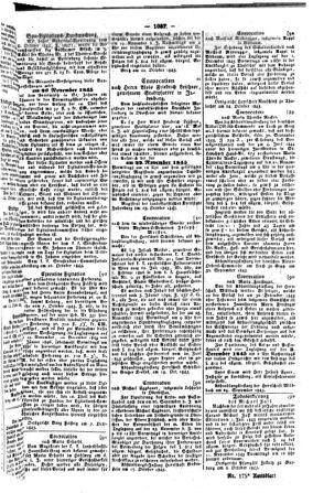 Steyermärkisches Amtsblatt zur Grätzer Zeitung 18451103 Seite: 3