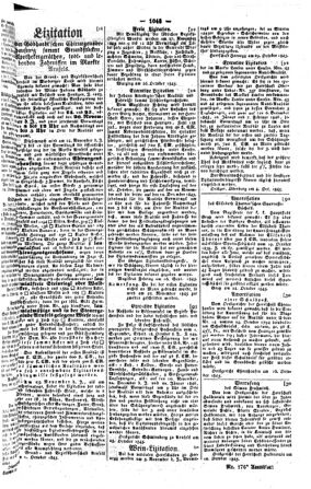 Steyermärkisches Amtsblatt zur Grätzer Zeitung 18451104 Seite: 3