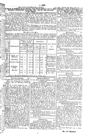 Steyermärkisches Amtsblatt zur Grätzer Zeitung 18451106 Seite: 3