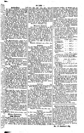 Steyermärkisches Amtsblatt zur Grätzer Zeitung 18451110 Seite: 5