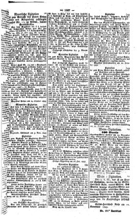 Steyermärkisches Amtsblatt zur Grätzer Zeitung 18451113 Seite: 3