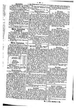 Steyermärkisches Amtsblatt zur Grätzer Zeitung 18460108 Seite: 5