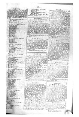 Steyermärkisches Amtsblatt zur Grätzer Zeitung 18460119 Seite: 3