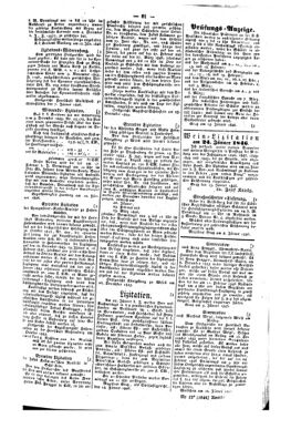 Steyermärkisches Amtsblatt zur Grätzer Zeitung 18460120 Seite: 3