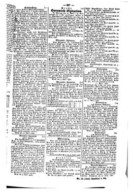 Steyermärkisches Amtsblatt zur Grätzer Zeitung 18460418 Seite: 7