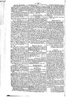 Steyermärkisches Amtsblatt zur Grätzer Zeitung 18460425 Seite: 4