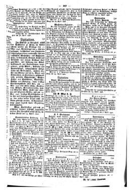 Steyermärkisches Amtsblatt zur Grätzer Zeitung 18460502 Seite: 3