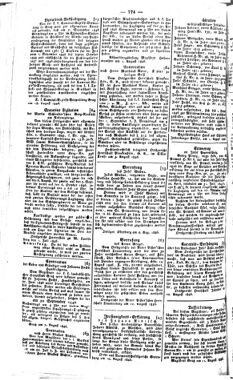 Steyermärkisches Amtsblatt zur Grätzer Zeitung 18460825 Seite: 8