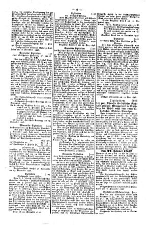 Steyermärkisches Amtsblatt zur Grätzer Zeitung 18470102 Seite: 14