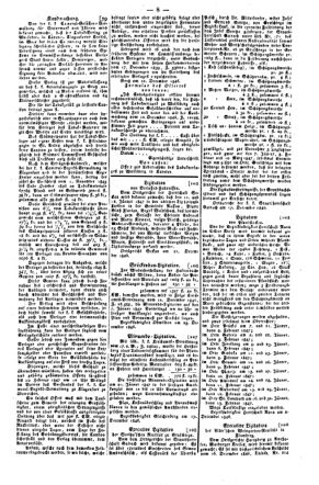 Steyermärkisches Amtsblatt zur Grätzer Zeitung 18470104 Seite: 2