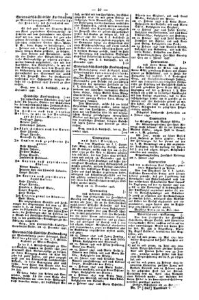 Steyermärkisches Amtsblatt zur Grätzer Zeitung 18470109 Seite: 7