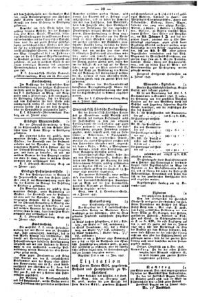 Steyermärkisches Amtsblatt zur Grätzer Zeitung 18470119 Seite: 3